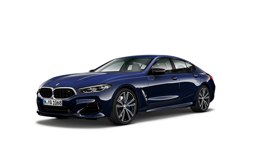 BMW serije 8 Gran Coupé BMW serije 8 Gran Coupé